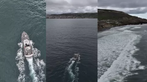 ¿Qué se sabe del menor desaparecido en mar de Playas de Tijuana hoy sábado 1 de marzo de 2025? (FOTOS)