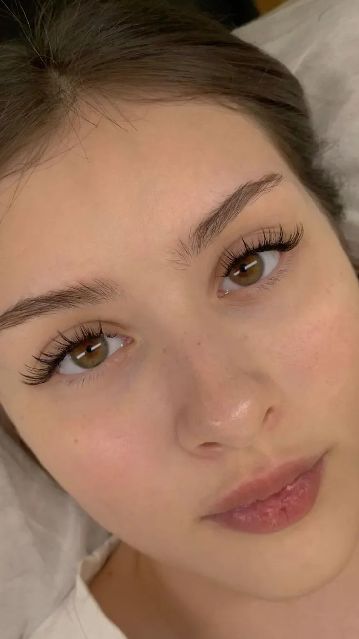 Cómo usar el eyeliner brush para pestañas