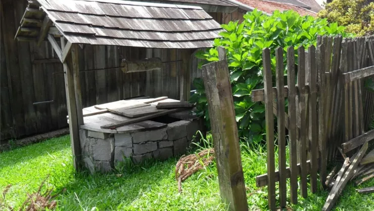 LEYENDA DE BAJA CALIFORNIA El hombre del pozo de las cadenas