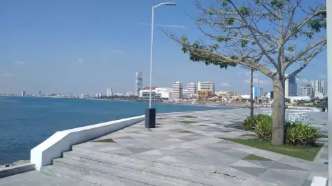 Plaza de los valores.