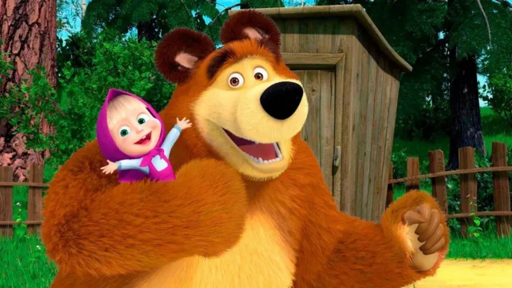 Capítulos de Masha y el Oso que enseñan a los niños a tener más seguridad en sí mismos