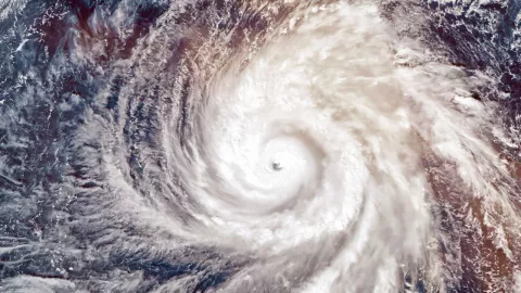 Tornado en Texas llega este 8 de enero de 2024