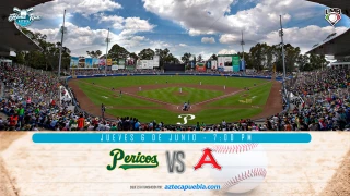 Acereros de Monclova vs Pericos de Puebla
