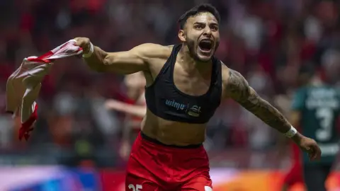 El significado de ser fanáticos de Alexis Vega o del Toluca, según IA