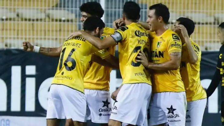 Venados vs Mineros Jornada 5 de la Liga Expansión MX Clausura 2024