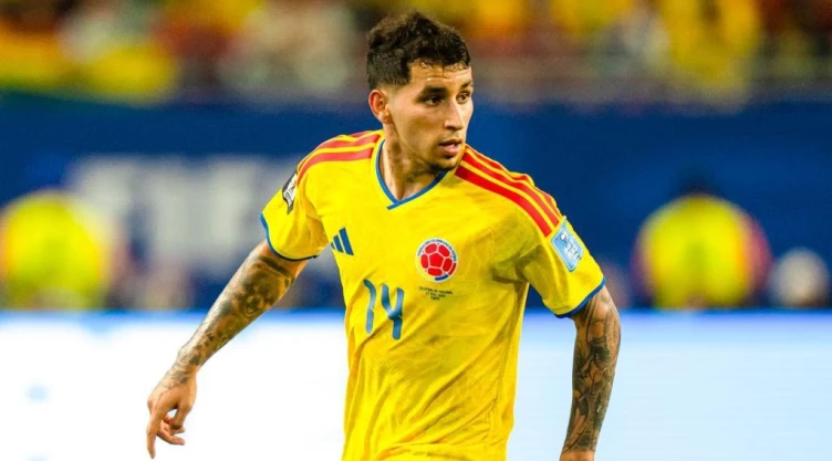 Jorge Valdano, analista de TV Azteca, sobre Gustavo Puerta: “Puede salir muy revalorizado del Mundial 2026”