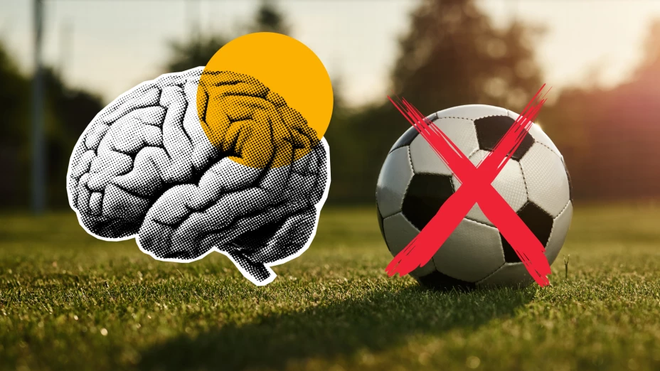 El futbol y la psicología no siempre son los mejores aliados.