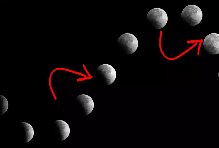 Conoce la fase de la luna HOY, domingo 21 de diciembre de 2025_ Así nos afectará su energía esta noche.webp