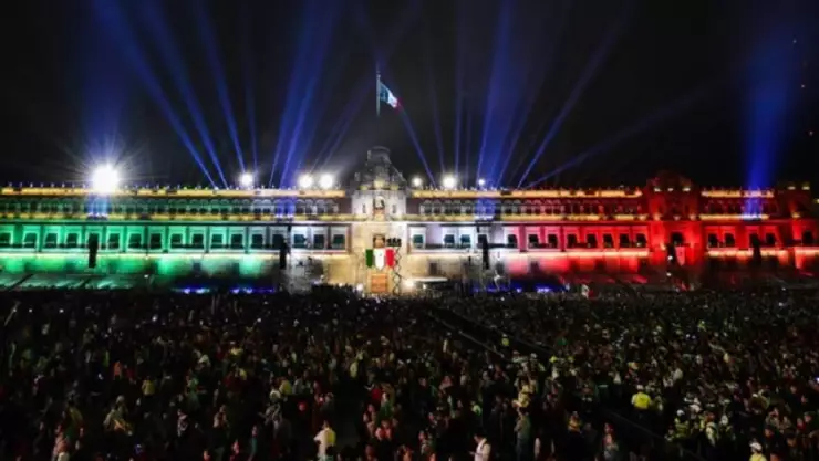 Presidentes de México no dieron el Grito de Independencia en Palacio Nacional