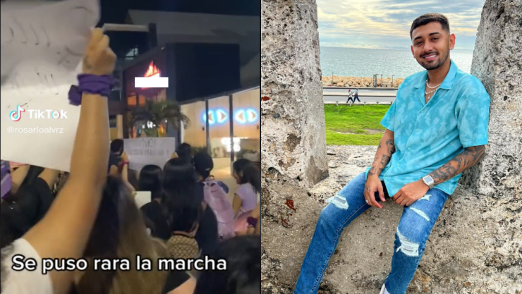 Paponas ex de Yeri MUA