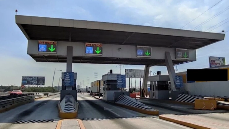 nuevas tarifas en casetas de autopistas de México 2023