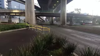 Cierre de Periférico Sur hoy 16 de noviembre 2025 por evento deportivo