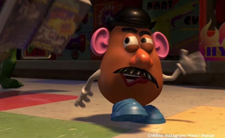 Este es el dato que no conocías del Señor Cara de Papa que no sabías.