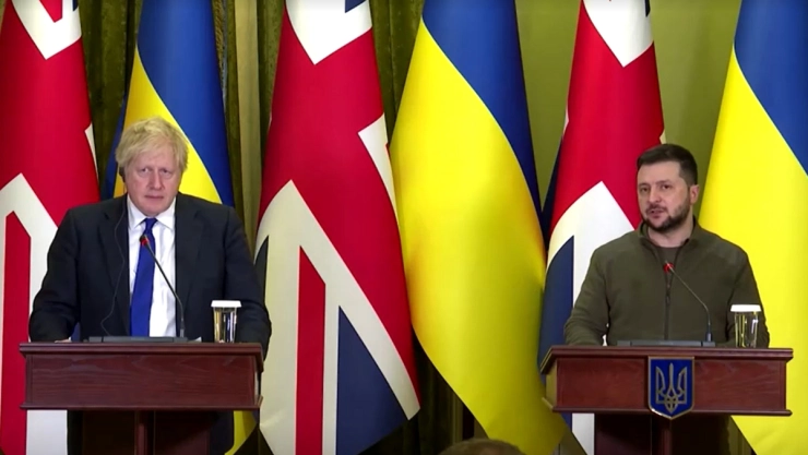 boris johnson zelensky ucrania