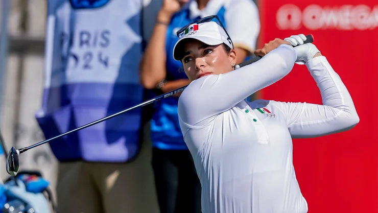 Gaby López en París 2024