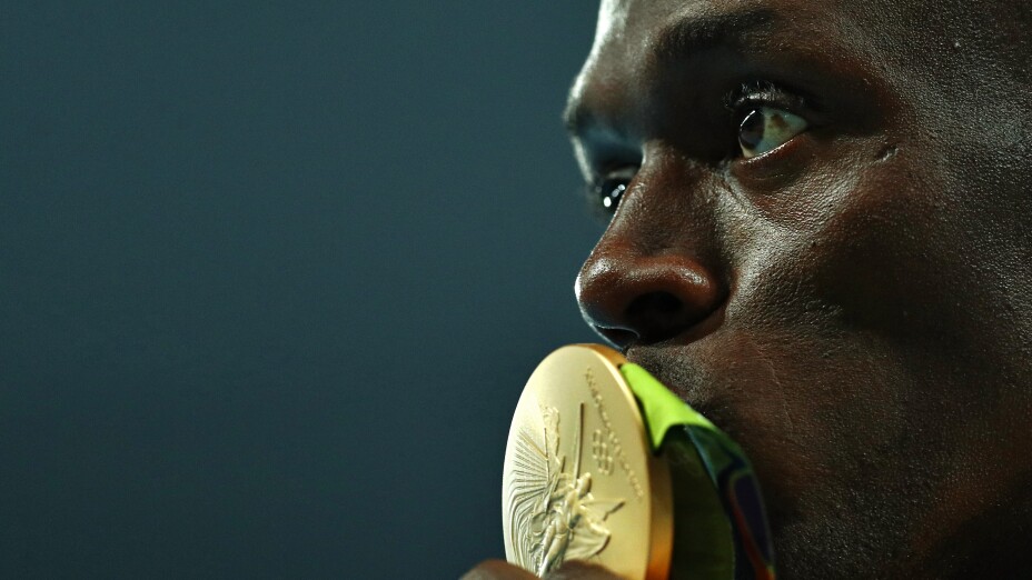 Usain Bolt