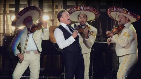 Luis Miguel en concierto 2023