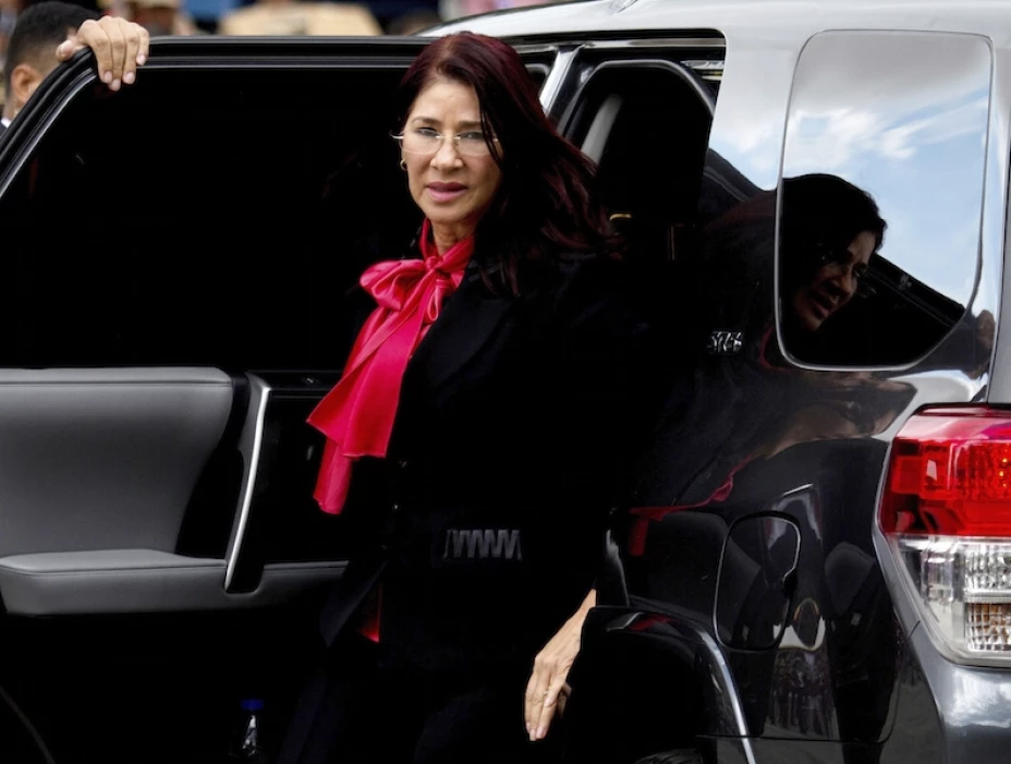 Cilia Flores narcosobrinos