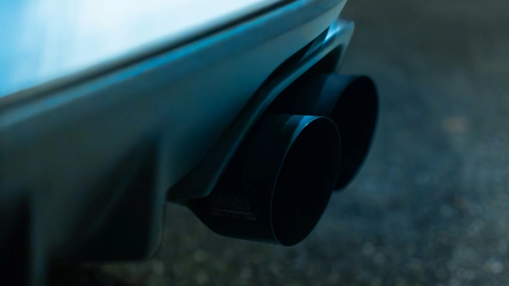 Escape de auto.
