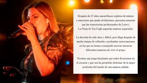 La Oreja de Van Gogh