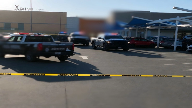 Balacera en supermercado de Ciudad Juárez, Chihuahua