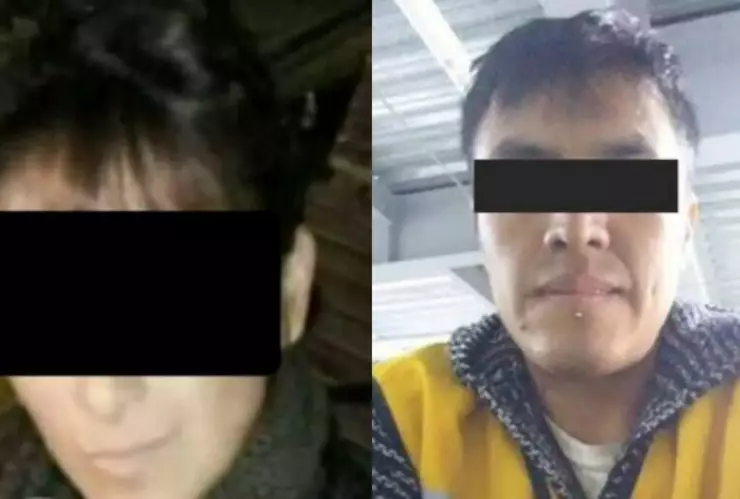 asesina a su esposa y comete canibalismo