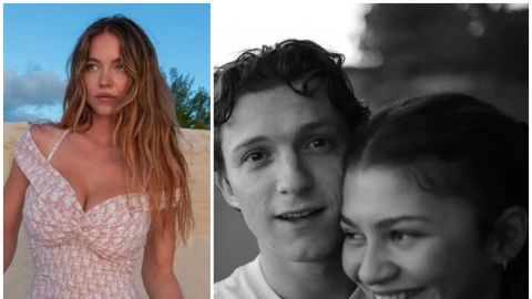 Zendaya le pone un alto a Sydney Sweeney: aseguran que NO puede acercarse a Tom Holland