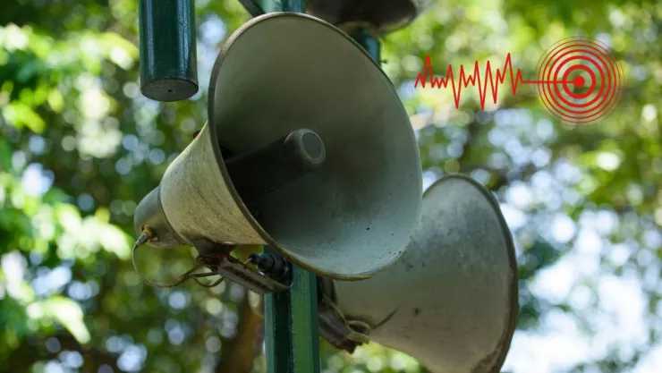 Así puedes reportar que no sonó la alerta sísmica durante el Simulacro Nacional 2024