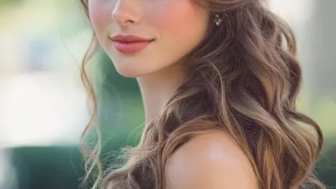 49 peinados sueltos que son elegantes y serán tendencia para el siguiente año; inicia el 2026 a la moda