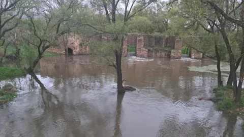 Este es el nivel de las presas en Aguascalientes ACTUALIZADO hoy 16 de julio tras las lluvias de los últimos días