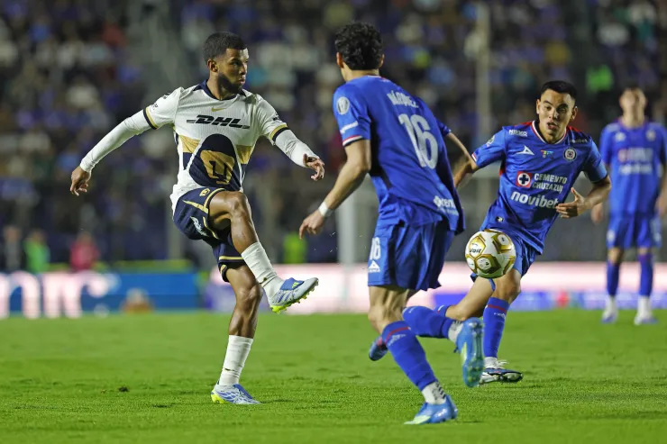CRUZ AZUL VS PUMAS - FINAL IDA - LIGA MX - 22 MAYO 2026