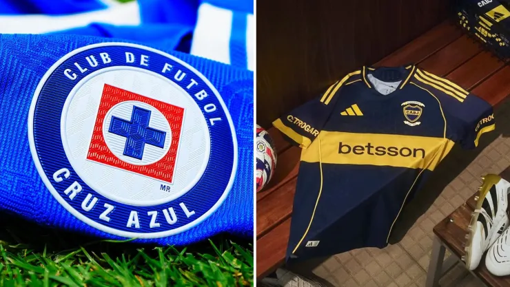 Cruz Azul busca fichar a un delantero de Boca Juniors
