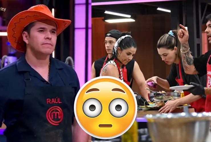 ¡FUERTES DECLARACIONES! Esto dijo Raúl Sandoval sobre ‘Los Hielitos’ de MasterChef Celebrity 2024 | VIDEO