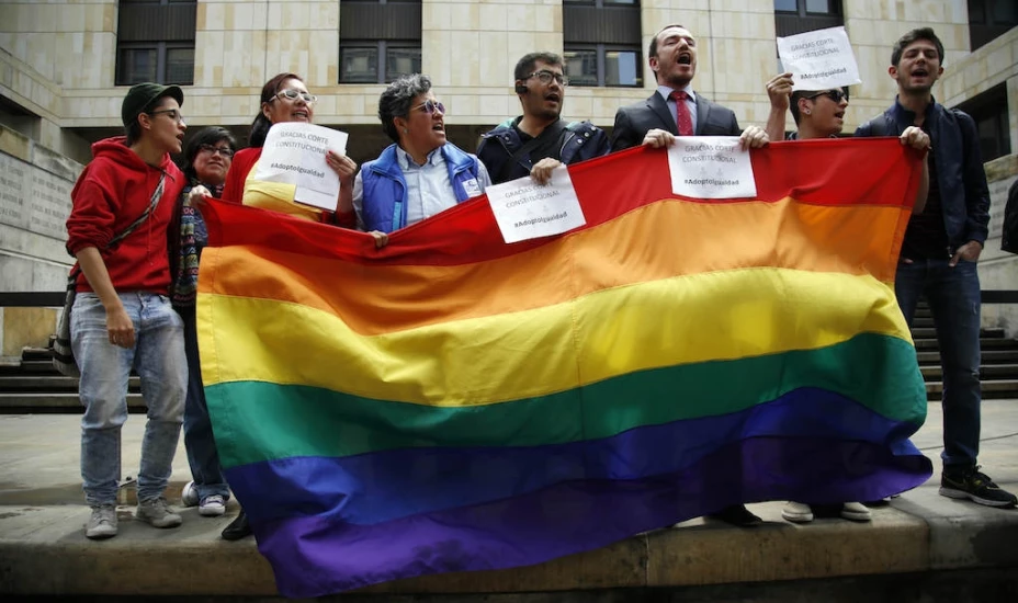 Colombia homosexuales
