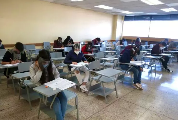 IPN aplica este domingo su examen de admisión a niveles medio superior y superior