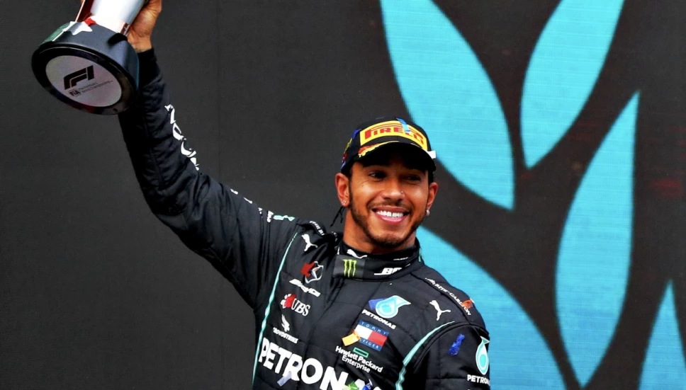 Lewis Hamilton revela la razón de por qué se fue de Mercedes a Ferrari