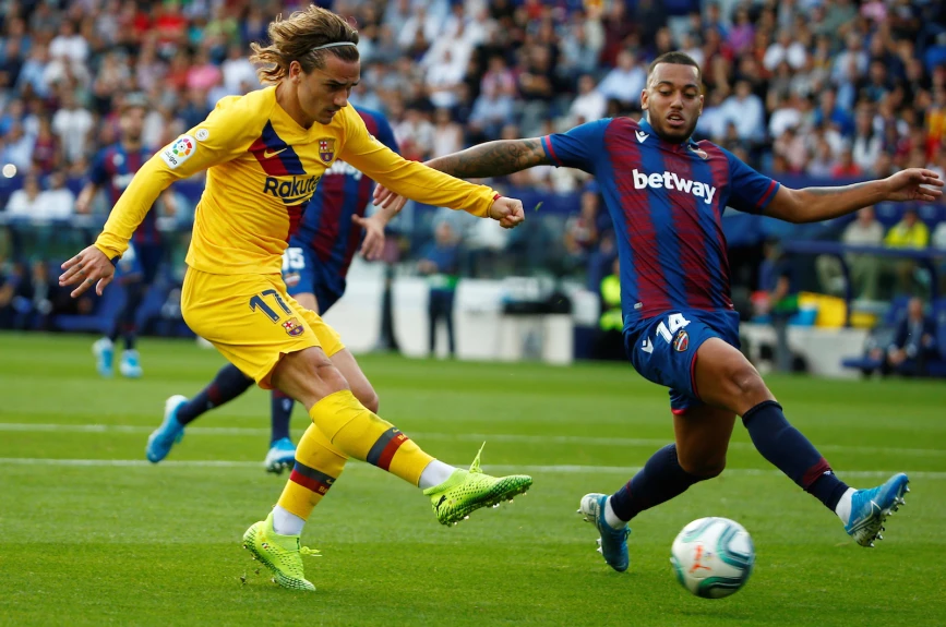 Levante vs Barcelona
