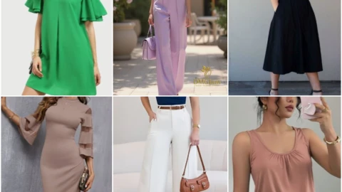 ropa mujer especiales elegantes