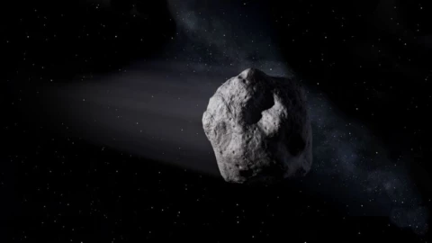 asteroide impactara tierra