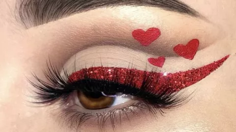 Maquillaje San Valentín