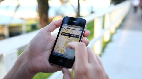 Google Maps muestra algo impensando al ampliar y así lo descubrieron