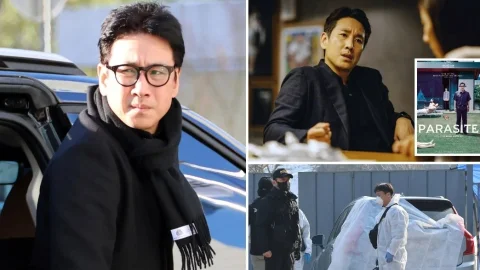 El actor Lee Sun-kyun estuvo envuelto en la polémica