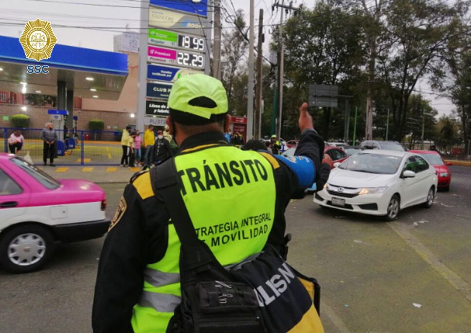 Hoy No Circula 25 de octubre en CDMX y Edomex