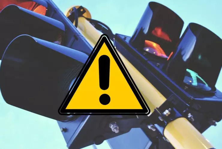 Zacatecas Semáforo en importante cruce en Fresnillo cumple dos años descompuesto; ciudadanos exigen soluciones