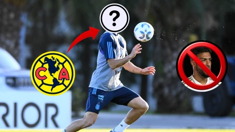 El América quiere recuperar a este jugador que ya pasó por el club