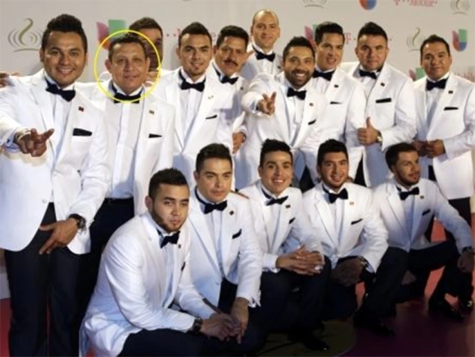 El músico Aldo Sarabia Mialdo, integrante de la Banda Recodo, se encuentra desaparecido desde el lunes 13 de octubre en Mazatlán.