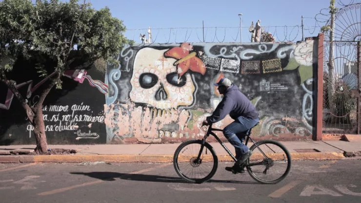 Quitan ruta ruta Peñón-San Isidro tras cancelación de concesión por accidente