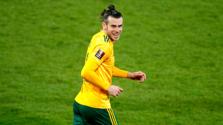 Gareth Bale