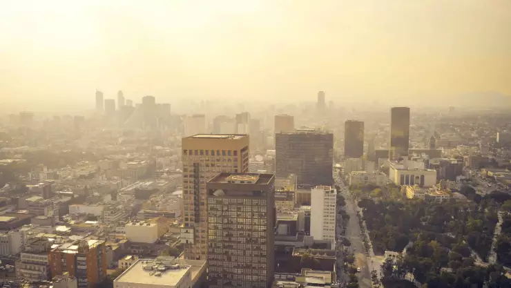 CAMe suspende la contingencia ambiental en el Valle de México
