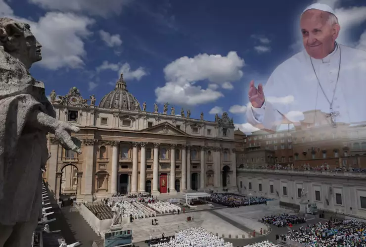 Revelan último mensaje del Papa Francisco previo a su salud grave_ La exhortación a los jóvenes.jpg